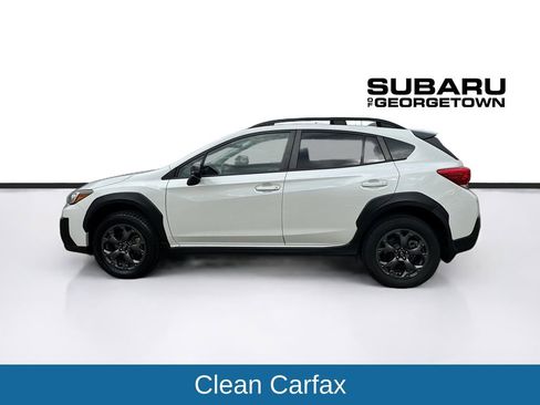 Used 2023 Subaru Crosstrek 2.5i Sport image 4