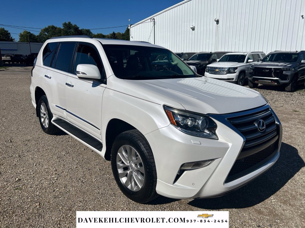 Used 2015 Lexus GX 460 w/ Premium Package AWD/4WD image 8