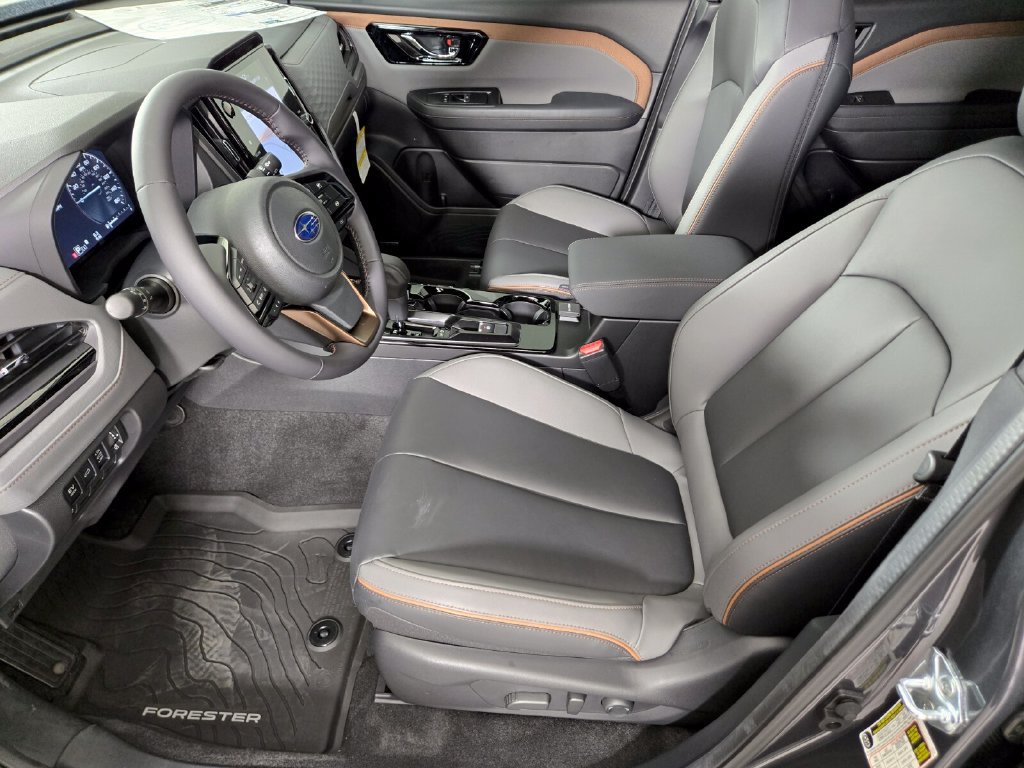 New 2026 Subaru Forester Sport AWD/4WD image 9