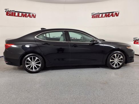 Used 2017 Acura TLX w/ Technology Package image 5