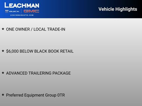 Certified 2023 Chevrolet Colorado Trail Boss w/ Advanced Trailering Package AWD/4WD image 4