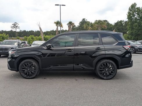 New 2026 Subaru Forester Sport AWD/4WD image 7