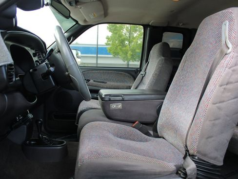 Used 2002 Dodge Ram 2500 Truck 4x4 Quad Cab image 37