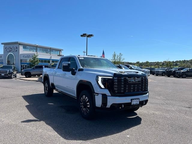 New 2026 GMC Sierra 2500 Denali Ultimate AWD/4WD image 8