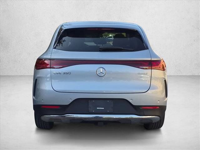 Certified 2023 Mercedes-Benz EQE 350+ 4MATIC SUV image 7