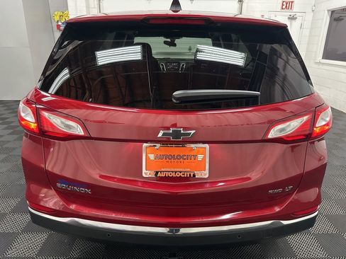 Used 2019 Chevrolet Equinox LT image 9