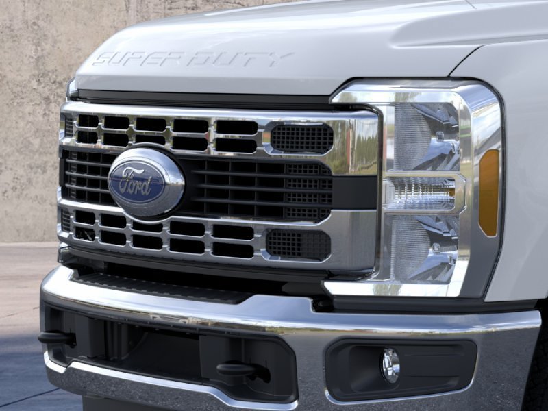 New 2026 Ford F350 XLT w/ Snow Plow Prep Package AWD/4WD image 17