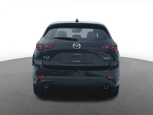 New 2025 MAZDA CX-5 AWD 2.5 S w/ Preferred Package image 5