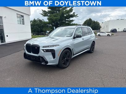Used 2025 BMW X7 M60i w/ Climate Comfort Package