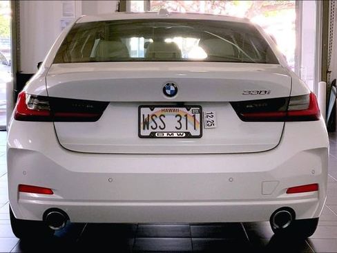 Certified 2023 BMW 330i 330i w/ Driving Assistance Package image 4