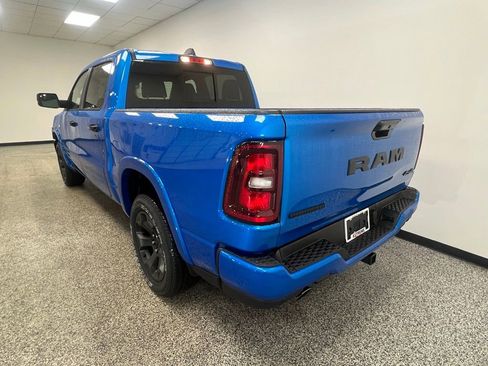 New 2026 RAM 1500 Big Horn w/ Night Edition image 18