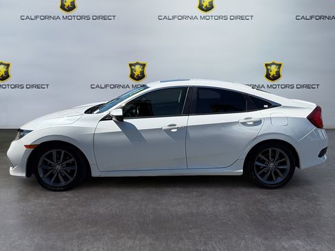 Used 2019 Honda Civic EX image 2