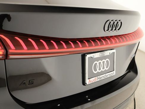 New 2026 Audi A5 2.0T Premium Plus AWD/4WD image 35