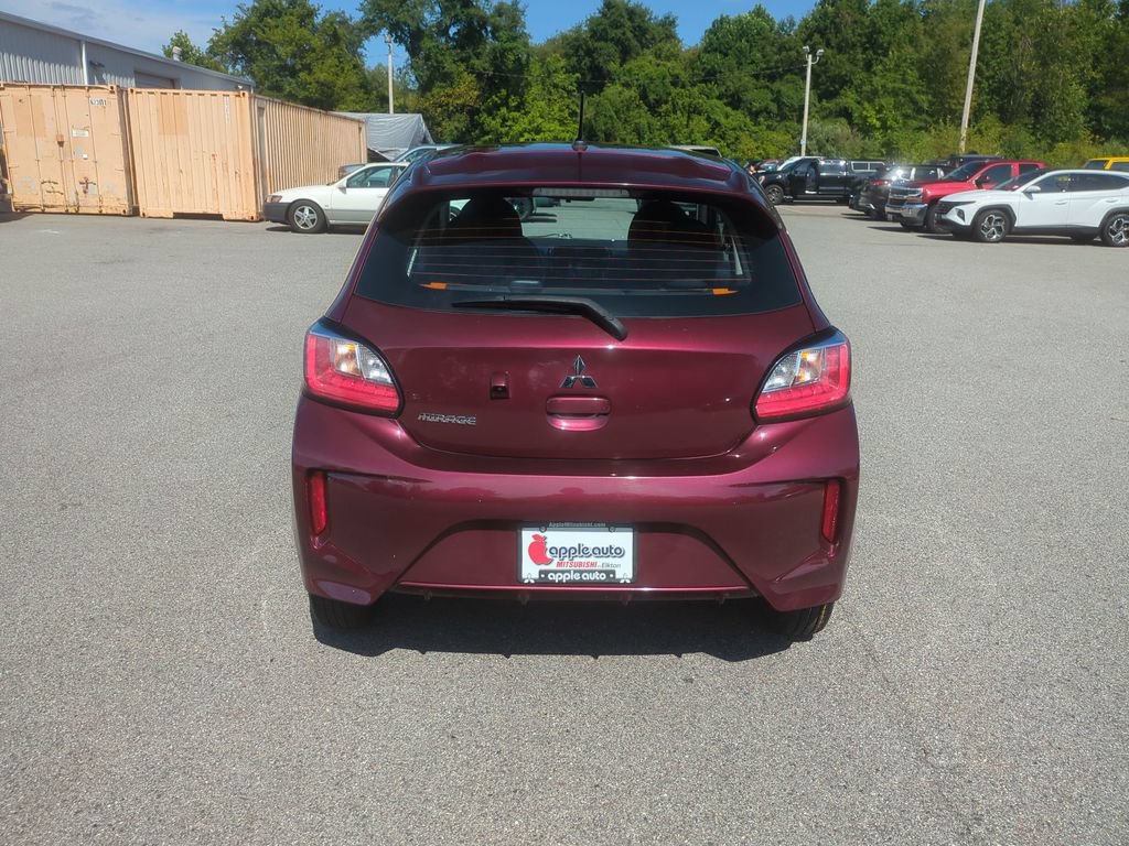 Used 2024 Mitsubishi Mirage FWD image 6
