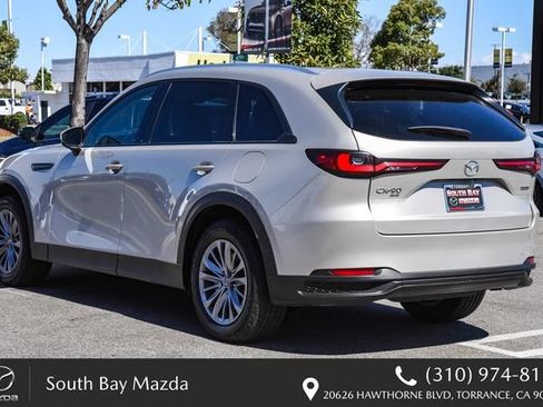 Used 2024 MAZDA CX-90 3.3 Turbo w/ Preferred Package AWD/4WD image 6