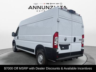 New 2026 RAM ProMaster 3500 w/ Premium Convenience Group
