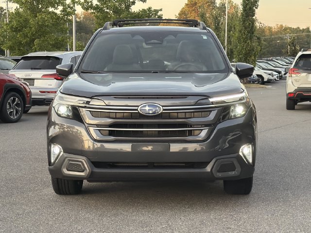 Used 2025 Subaru Forester Limited w/ Popular Package #2 AWD/4WD image 8