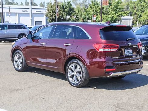 Used 2017 Kia Sorento SX AWD/4WD image 2