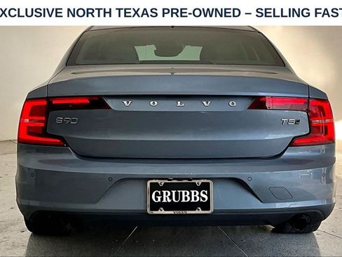 Used 2018 Volvo S90 T5 Momentum w/ Convenience Package AWD/4WD image 7
