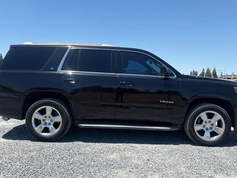 Used 2016 Chevrolet Tahoe LT RWD image 9