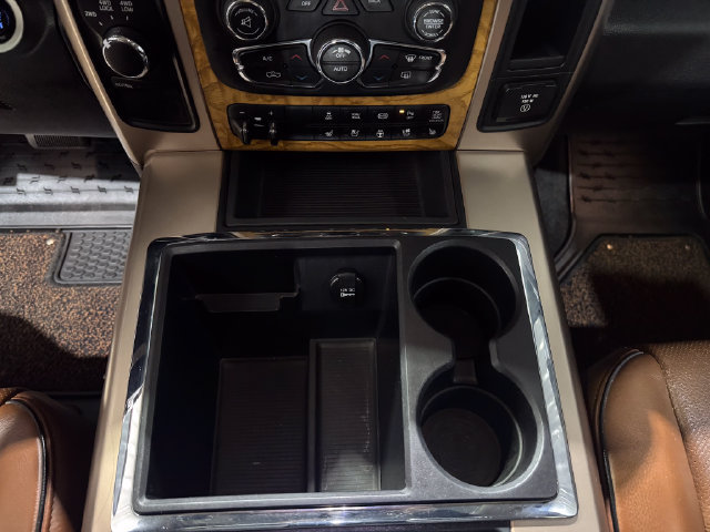 Used 2013 RAM 2500 Longhorn w/ HD Snow Plow Prep Group AWD/4WD image 14