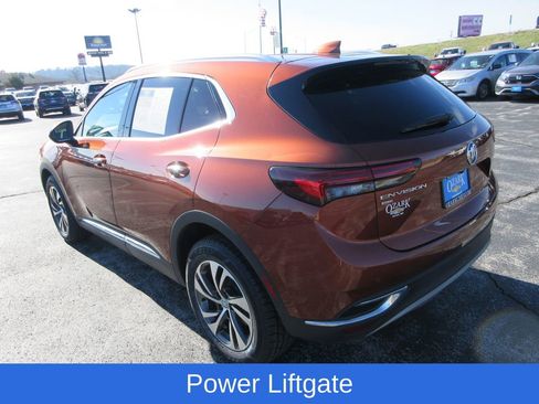 Certified 2022 Buick Envision Essence w/ Technology Package I image 3