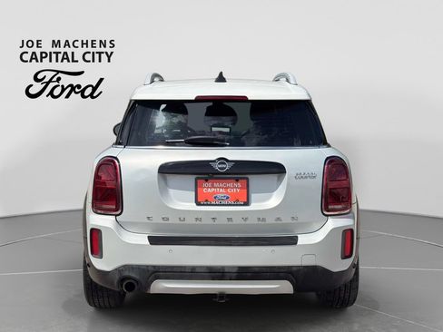 Used 2022 MINI Cooper Countryman ALL4 AWD/4WD image 6