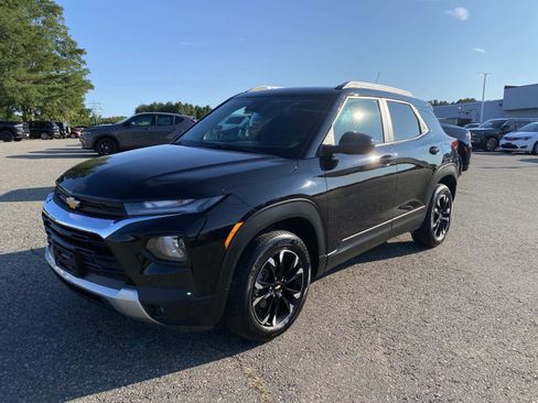 Used 2023 Chevrolet TrailBlazer LT image 8