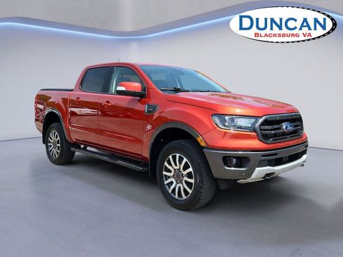 Used 2019 Ford Ranger Lariat w/ Equipment Group 501A Mid AWD/4WD image 1