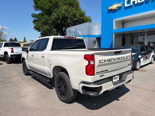 New 2026 Chevrolet Silverado 1500 RST w/ Z71 Off-Road Package AWD/4WD image 6