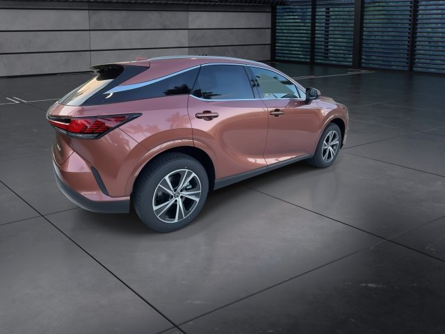New 2026 Lexus RX 350 Premium w/ Accessory Package (K3) FWD image 8
