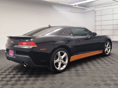 Used 2014 Chevrolet Camaro SS RWD image 9