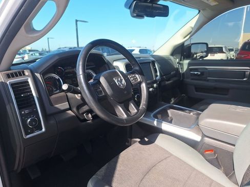 Used 2017 RAM 1500 Big Horn AWD/4WD image 9
