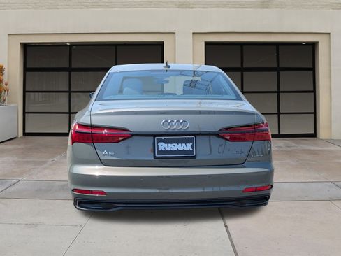 New 2025 Audi A6 Premium Plus image 4