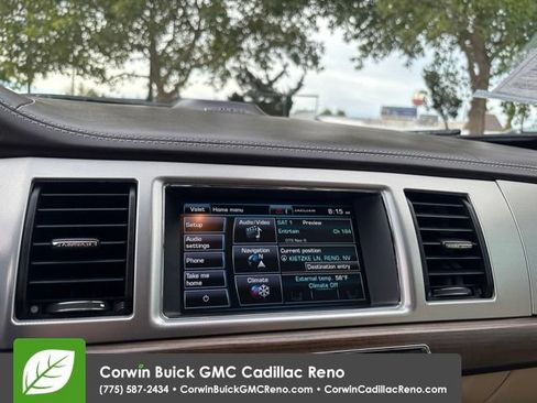 Used 2015 Jaguar XF Portfolio RWD image 22