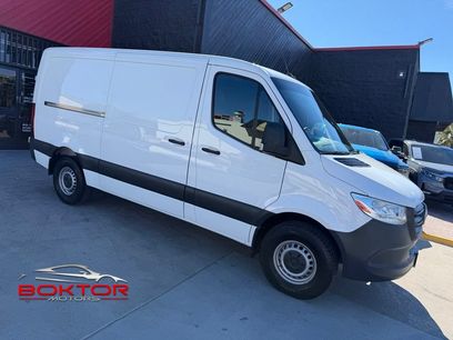Used 2019 Mercedes-Benz Sprinter 144