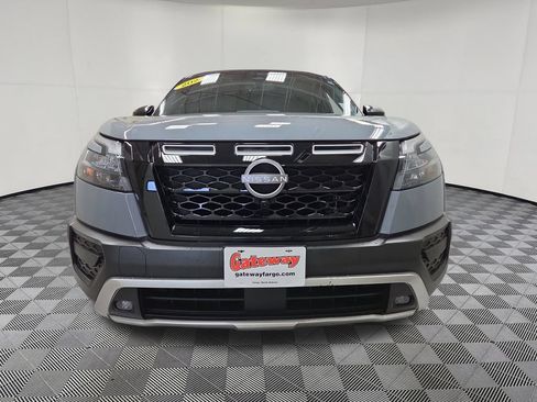 Used 2024 Nissan Pathfinder Rock Creek AWD/4WD image 5