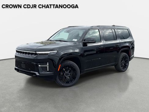 New 2026 Jeep Grand Wagoneer Limited AWD/4WD image 1
