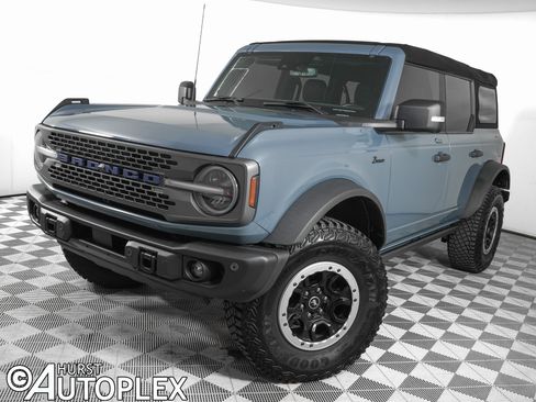Used 2023 Ford Bronco Badlands w/ Sasquatch Package image 1