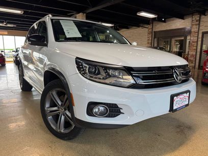 Used 2017 Volkswagen Tiguan Sport