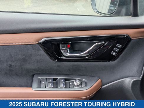 Certified 2025 Subaru Forester Touring AWD/4WD image 13