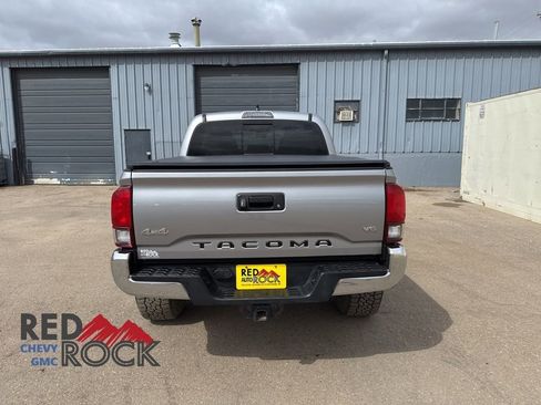 Used 2021 Toyota Tacoma SR5 AWD/4WD image 6