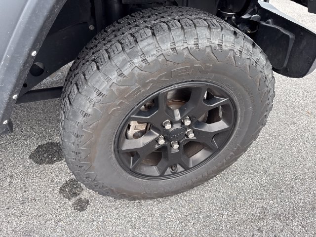 Used 2022 Jeep Wrangler Unlimited Sport AWD/4WD image 11