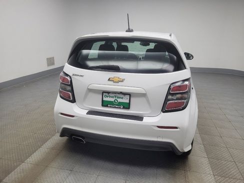 Used 2020 Chevrolet Sonic LT FWD image 7