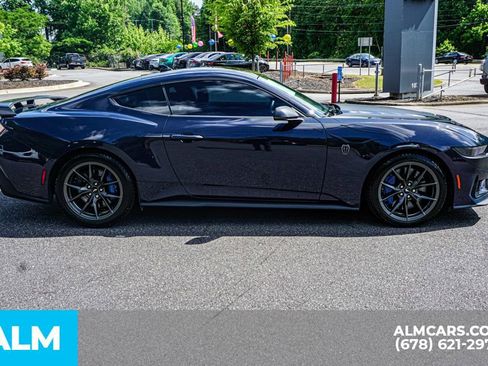 Used 2024 Ford Mustang Dark Horse RWD image 9