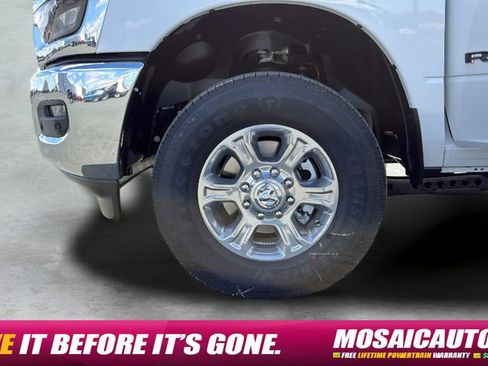 New 2026 RAM 2500 Big Horn AWD/4WD image 35