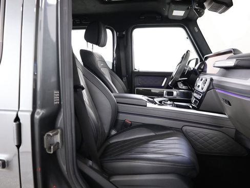 Used 2021 Mercedes-Benz G 63 AMG 4MATIC image 81