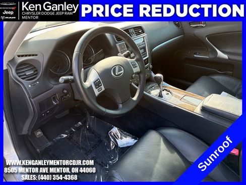 Used 2011 Lexus IS 250 AWD w/ Premium Pkg Value Edition image 18