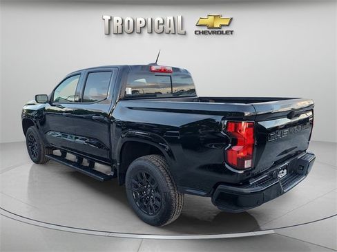 New 2026 Chevrolet Colorado W/T w/ WT Custom Package image 4