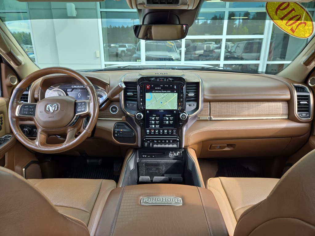 Used 2019 RAM 3500 Limited AWD/4WD image 18